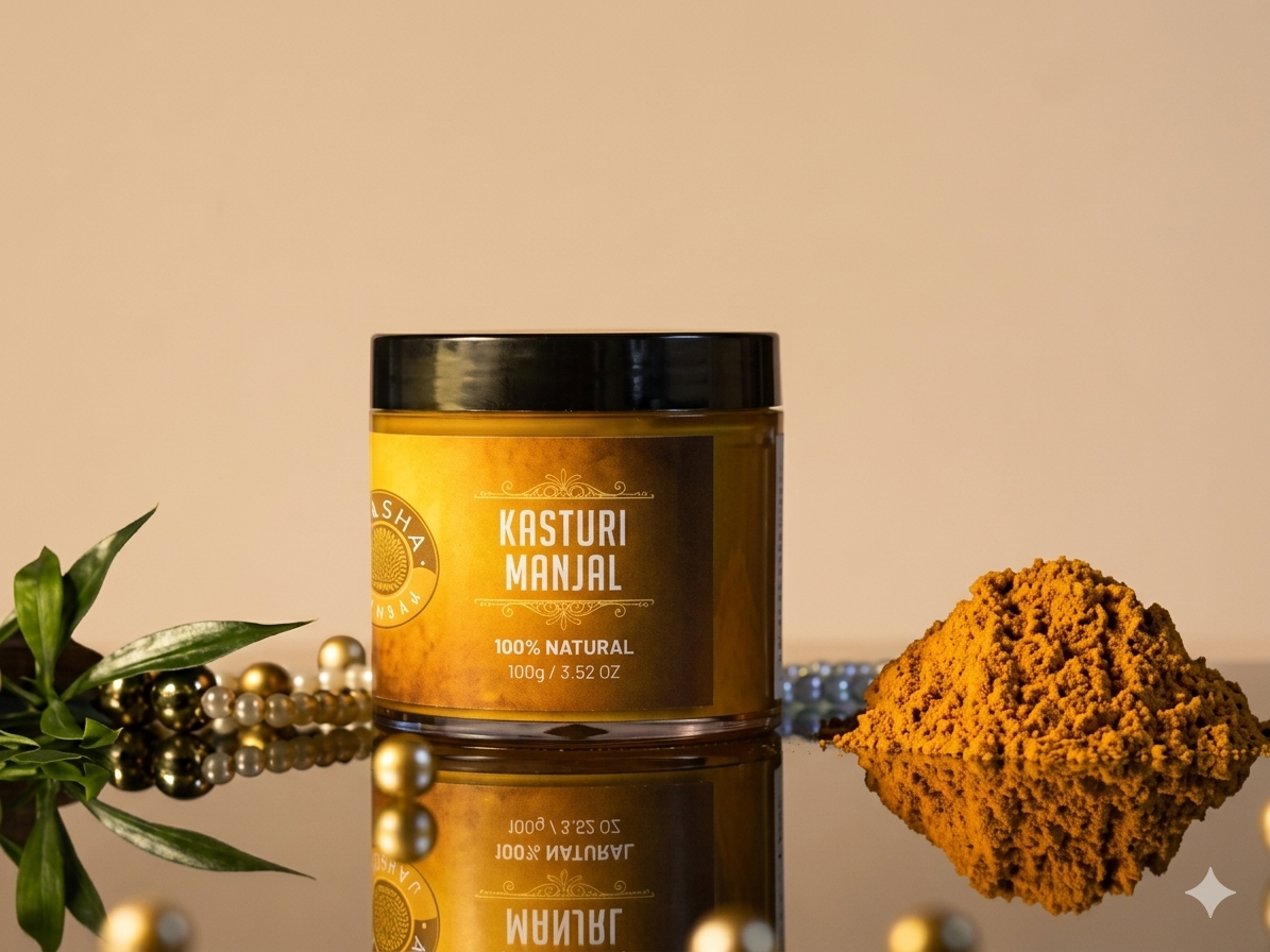 Anti Tanning Face Pack